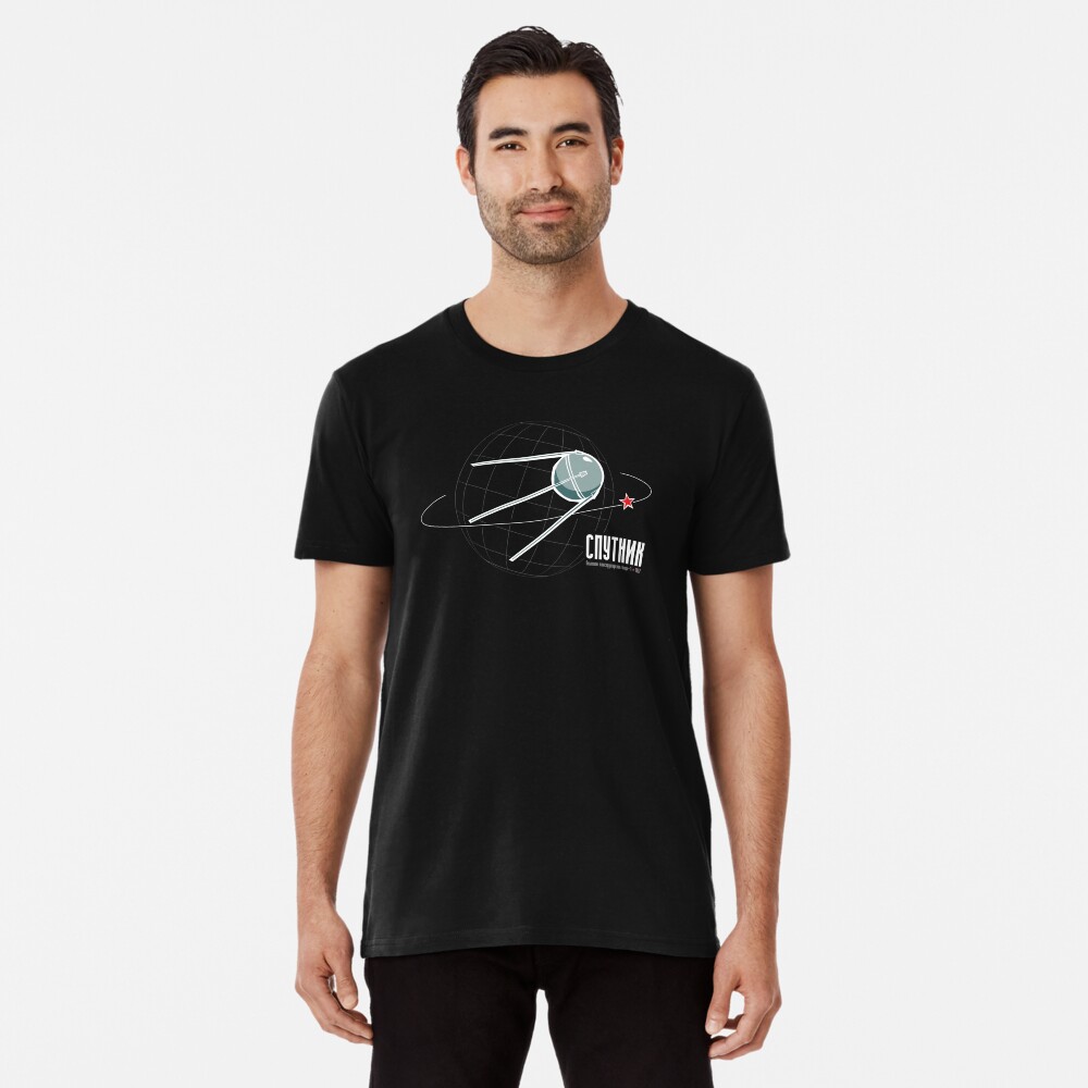 Item preview, Premium T-Shirt designed and sold by TheHighFrontier.