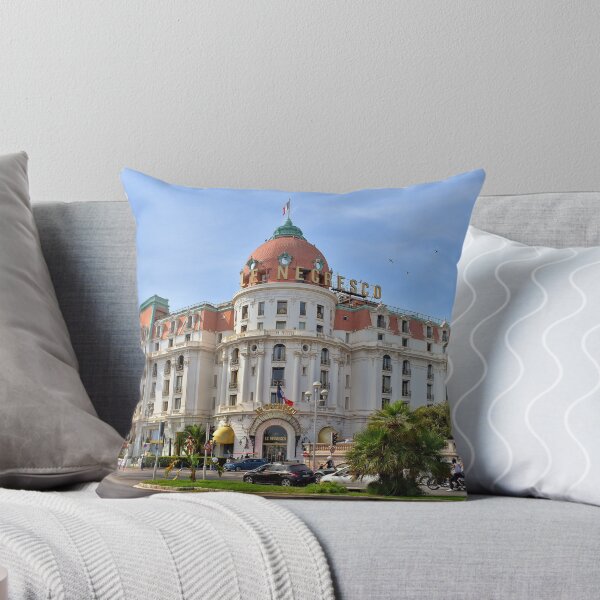 Item preview, Hotel Negresco designed and sold by Lanis Rossi.