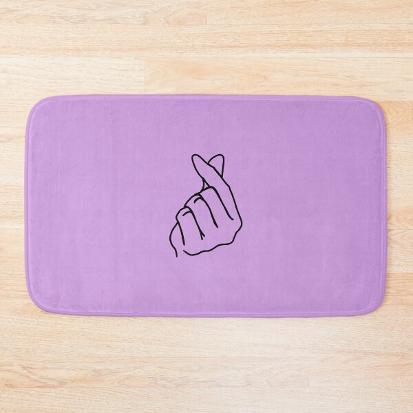 Item preview, Korean heart shaped fingers designed and sold by Agazock.