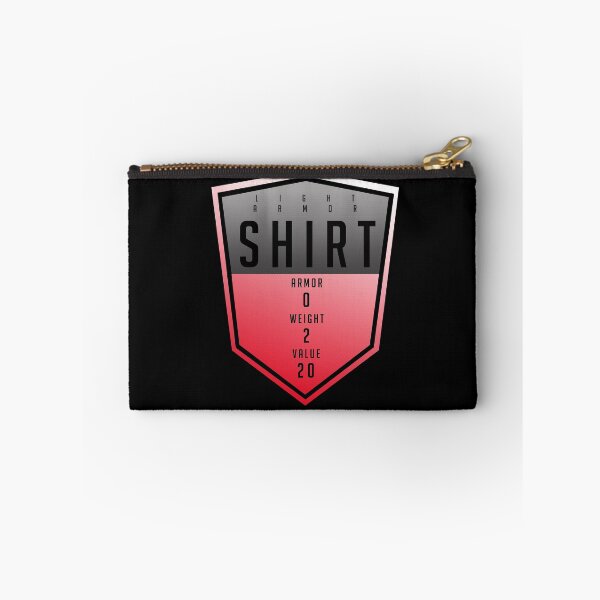 Item preview, Light Armor Shirt. Armor 0. Weight 2. Value 20. designed and sold by BeUniqueMe.