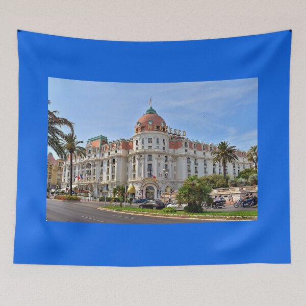 Item preview, Hotel Negresco designed and sold by Lanis Rossi.
