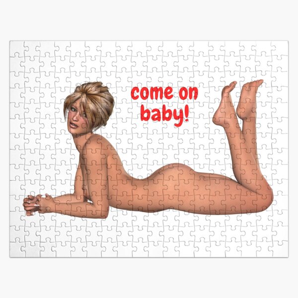 Pornographic Jigsaw Puzzles, Pornographic Jigsaw, Puzzles Jigsaw Puzzle