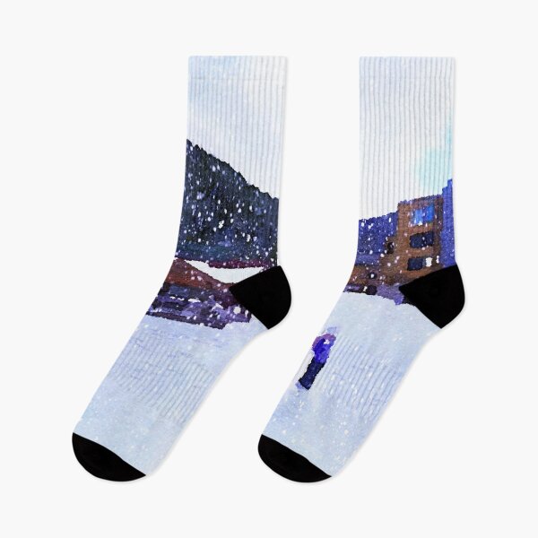 Item preview, Ice Skating designed and sold by TheArtCave.