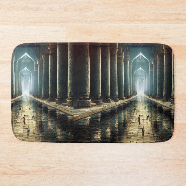 Item preview, Lahore Digital Illustration  designed and sold by ComicsFactory.
