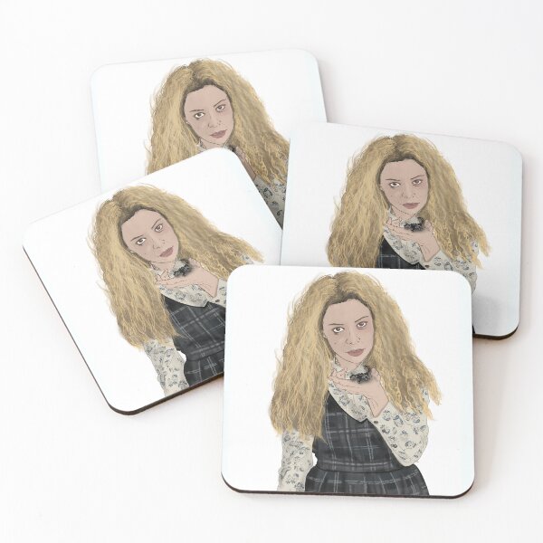 Item preview, of OrphanBlack Draw Helena Procreate for fans (realistic version) designed and sold by JukeBoxPixelArt.