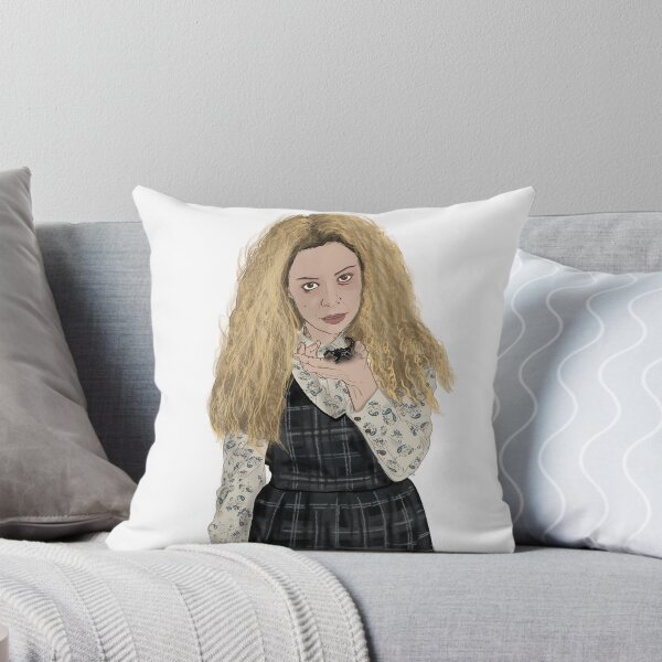 Item preview, of OrphanBlack Draw Helena Procreate for fans (realistic version) designed and sold by JukeBoxPixelArt.