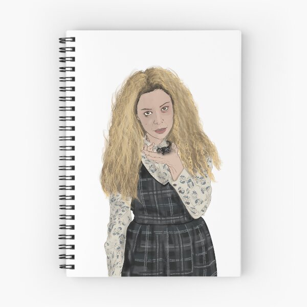 Item preview, of OrphanBlack Draw Helena Procreate for fans (realistic version) designed and sold by JukeBoxPixelArt.