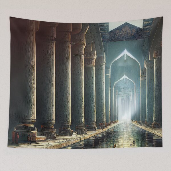 Item preview, Lahore Digital Illustration  designed and sold by ComicsFactory.