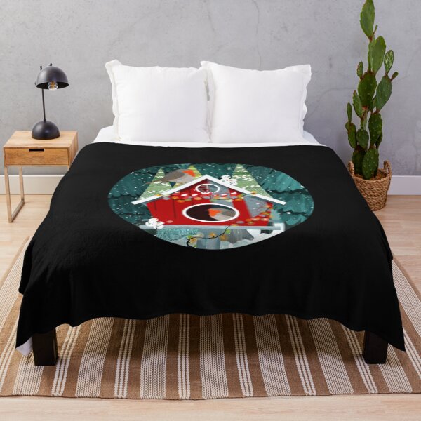 Item preview, casa petirrojo designed and sold by LucyDavies01.