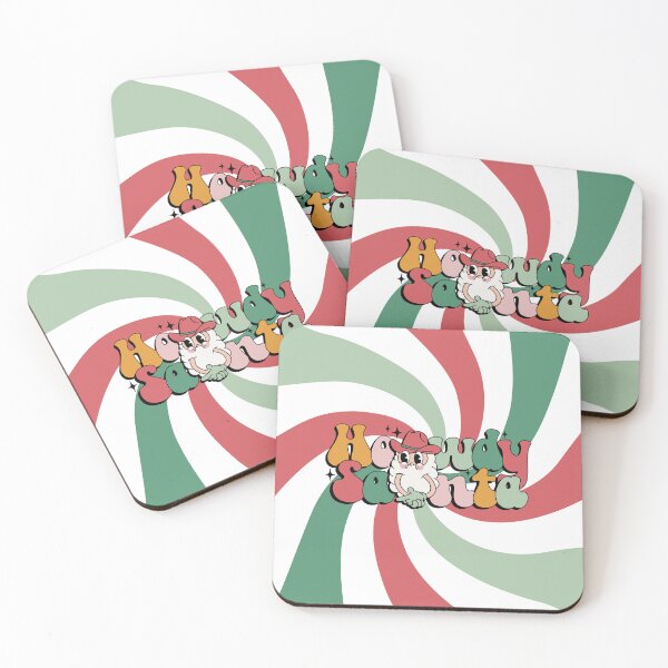 Item preview, Howdy Santa (Christmas) designed and sold by Ashley Castleton.