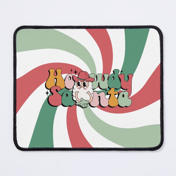 Item preview, Howdy Santa (Christmas) designed and sold by Ashley Castleton.