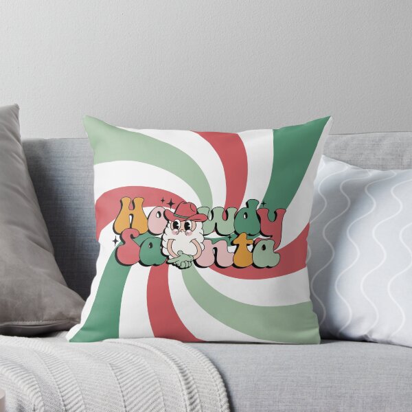 Item preview, Howdy Santa (Christmas) designed and sold by Ashley Castleton.