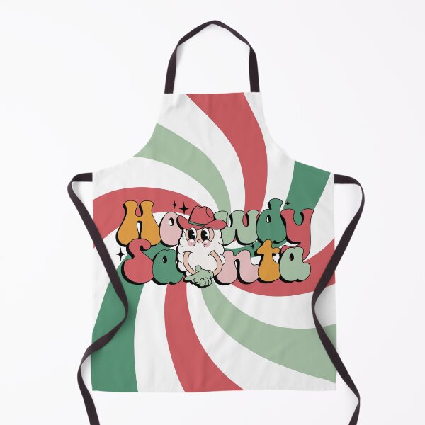 Item preview, Howdy Santa (Christmas) designed and sold by Ashley Castleton.