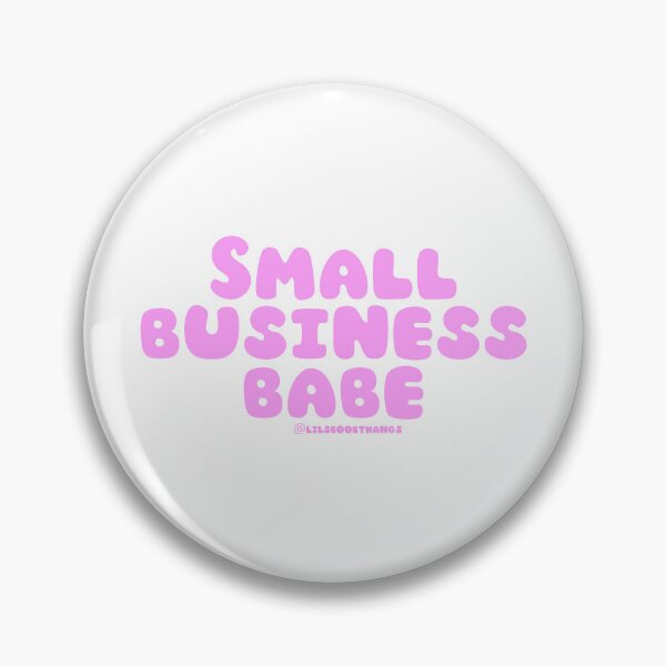 Item preview, Small business babe. v1 | @lilsboobthangs designed and sold by lilsboobthangs.