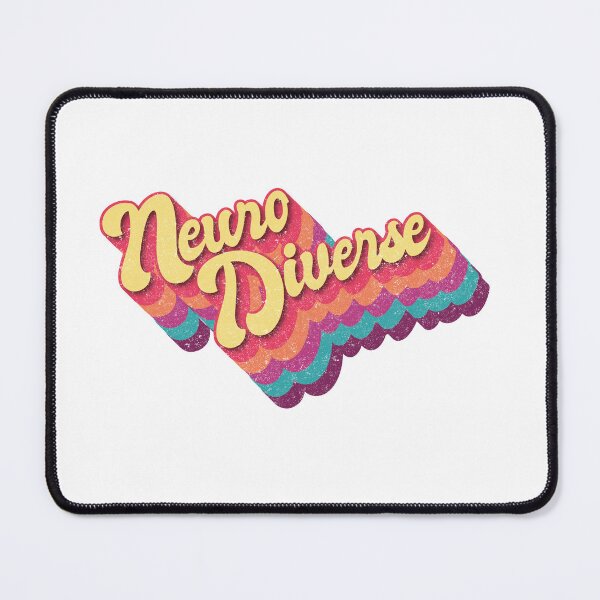 Item preview, Neurodiverse designed and sold by boec gear.
