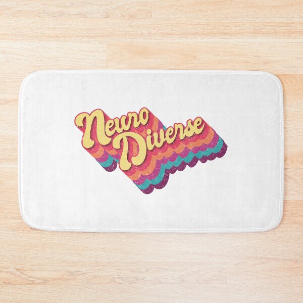 Item preview, Neurodiverse designed and sold by boec gear.