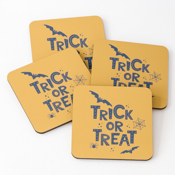 Item preview, Trick or treat designed and sold by Cogent Web Services.