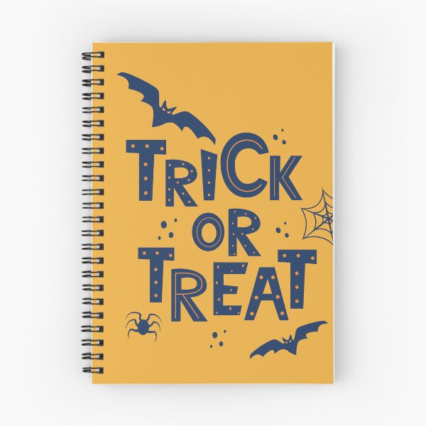 Item preview, Trick or treat designed and sold by Cogent Web Services.