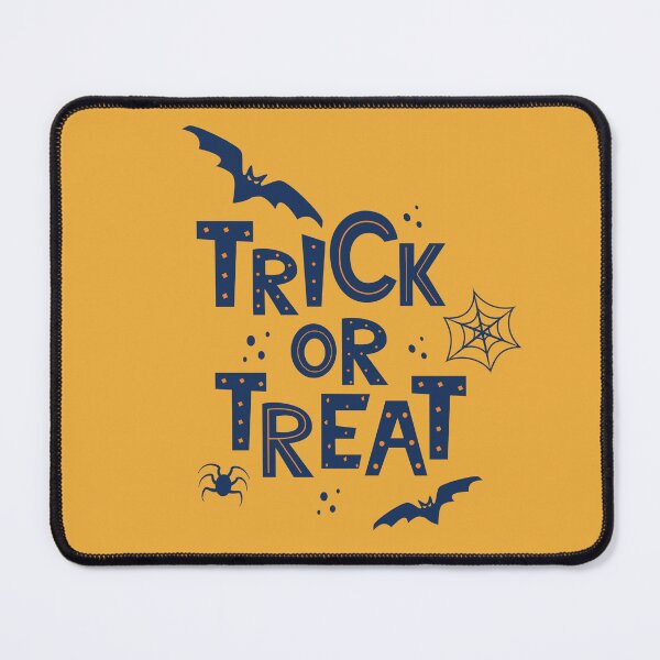 Item preview, Trick or treat designed and sold by Cogent Web Services.