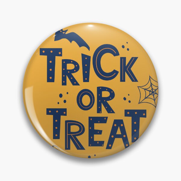 Item preview, Trick or treat designed and sold by Cogent Web Services.