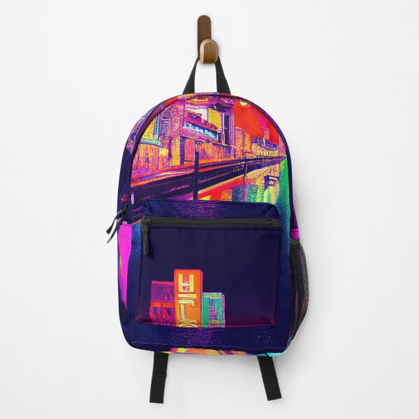 Item preview, Lagos 2D neon designed and sold by ComicsFactory.
