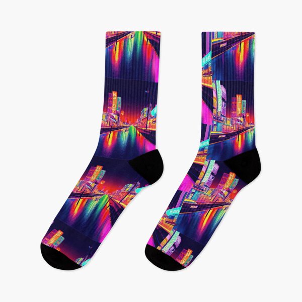 Item preview, Lagos 2D neon designed and sold by ComicsFactory.