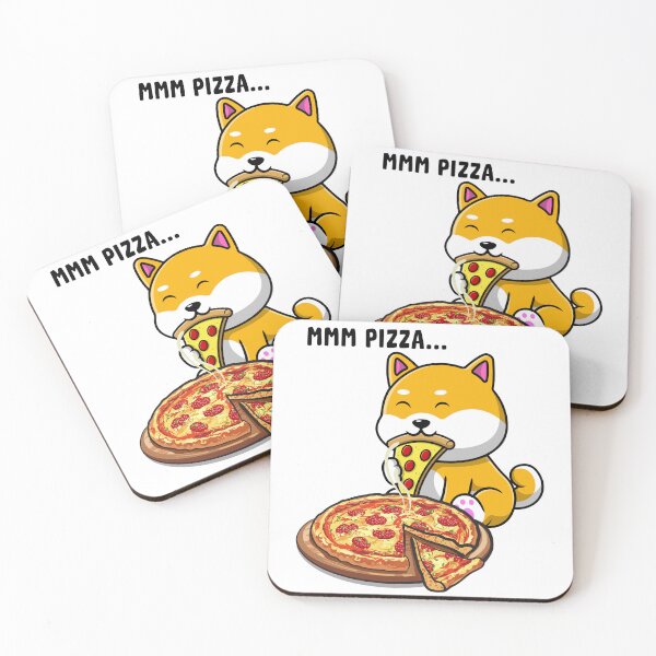 Item preview, Mmm Pizza... designed and sold by RockBeeDesigns.