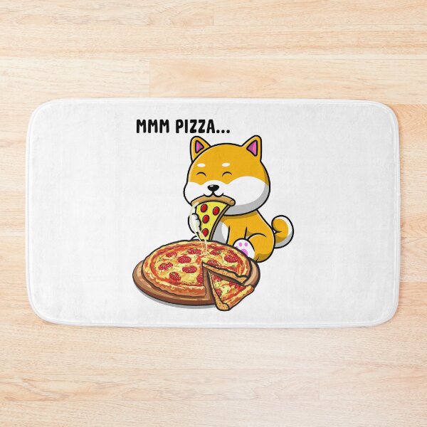 Item preview, Mmm Pizza... designed and sold by RockBeeDesigns.