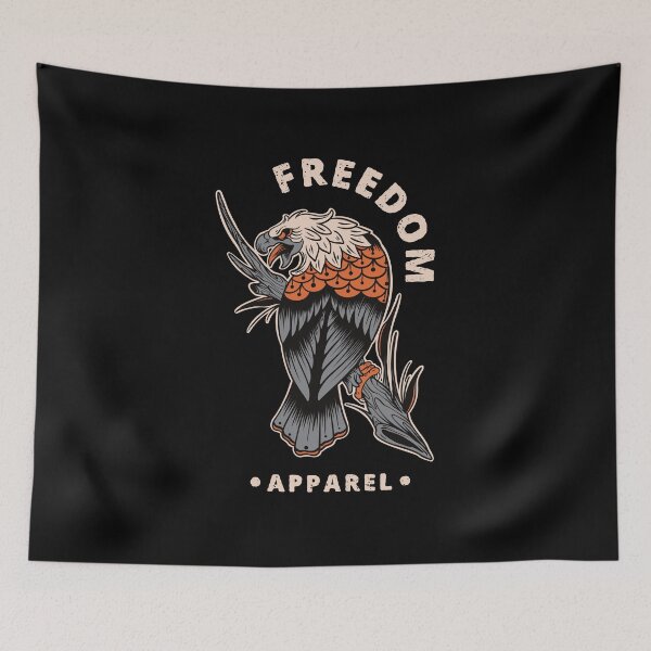 Item preview, freedom apparel designed and sold by dixtrois.