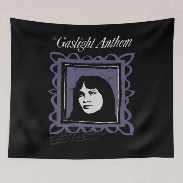 Item preview, the gaslight anthem designed and sold by punbarkqua.
