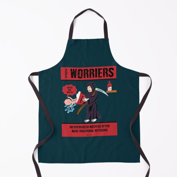 Item preview, Once were Worriers   designed and sold by OhOlliShop.