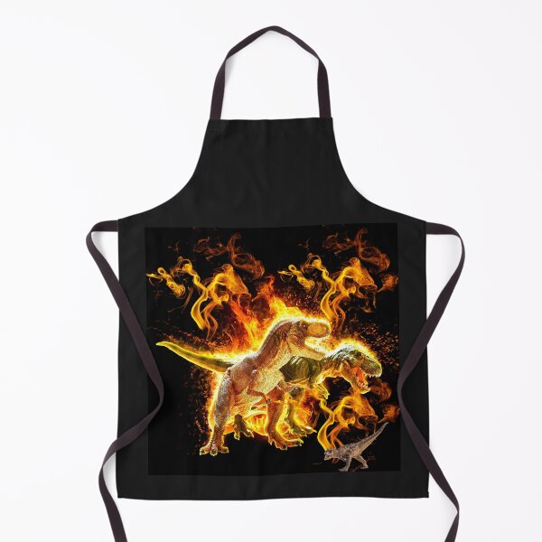 Item preview, Dinosaur Fire. designed and sold by RonelM.