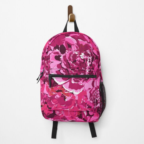 Item preview, Magenta peonies designed and sold by MashaVed.