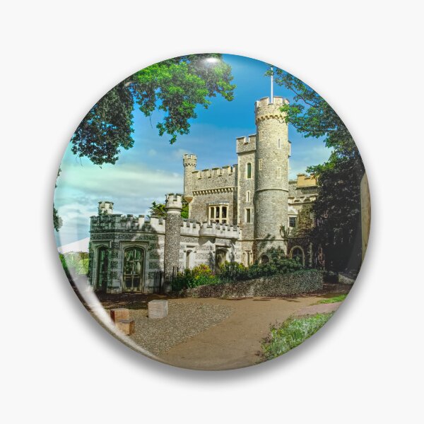 Item preview, Whitstable Castle designed and sold by Alisonchambers2.
