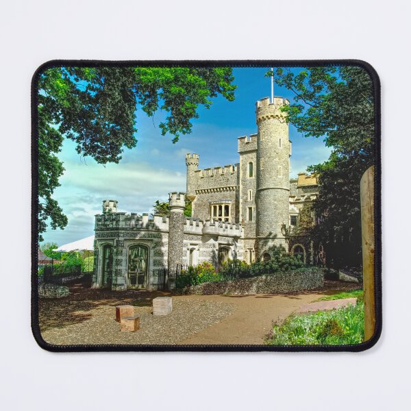 Item preview, Whitstable Castle designed and sold by Alisonchambers2.
