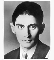 Franz Kafka Poster