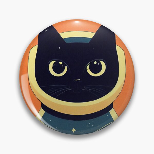 Artikelvorschau, Weltraumkatze entworfen und verkauft von sosdesignn.
