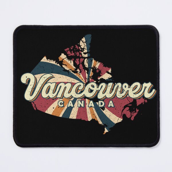 Item preview, Vancouver Canada city designed and sold by chrlalexandru.