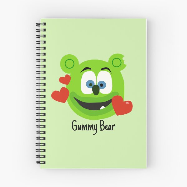 Item preview, Gummy Bear LOVE Song designed and sold by Aurealis Creatief.