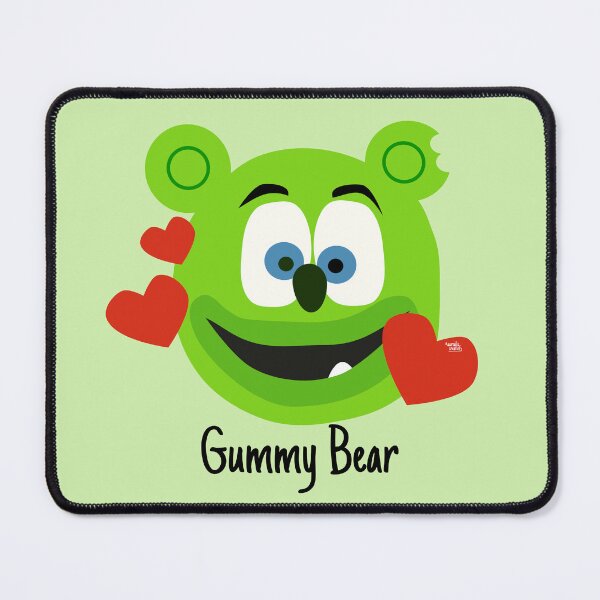 Item preview, Gummy Bear LOVE Song designed and sold by Aurealis.