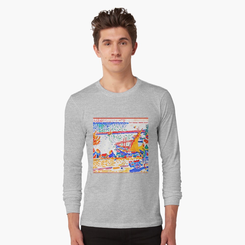 Item preview, Long Sleeve T-Shirt designed and sold by CristalleLisa.