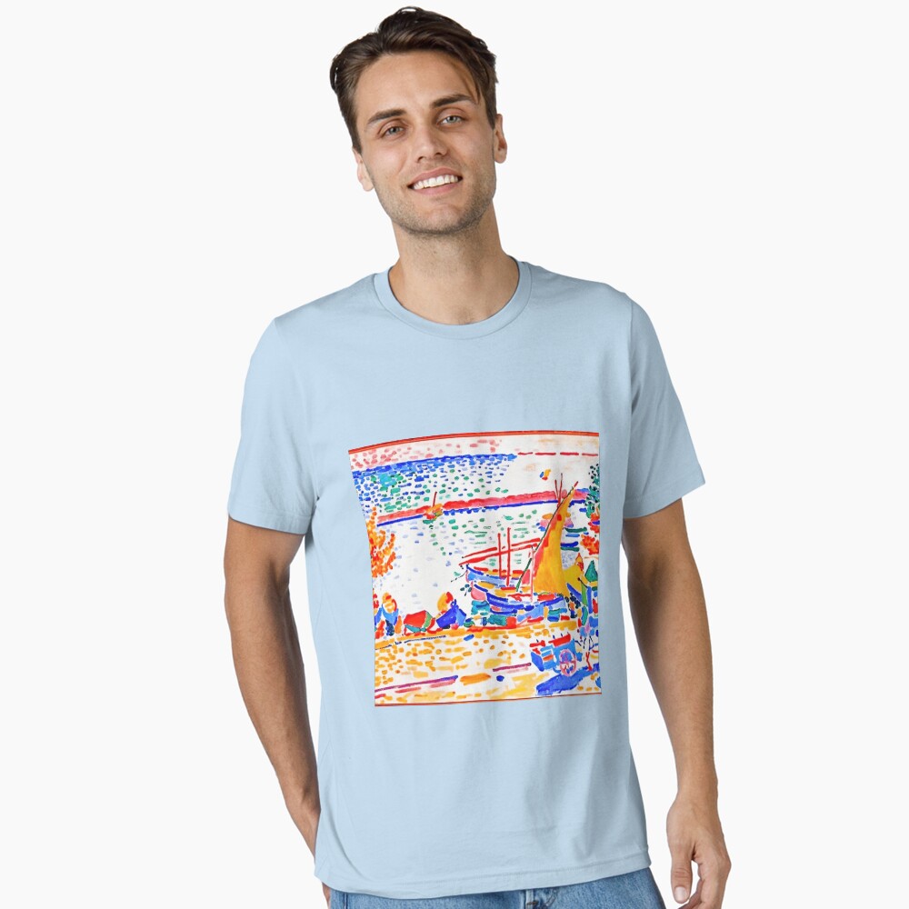 Item preview, Essential T-Shirt designed and sold by CristalleLisa.