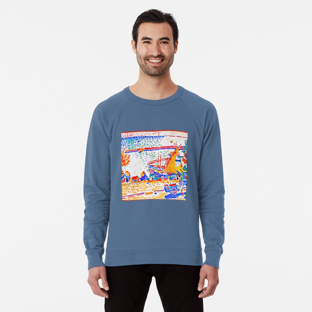 Item preview, Lightweight Sweatshirt designed and sold by CristalleLisa.