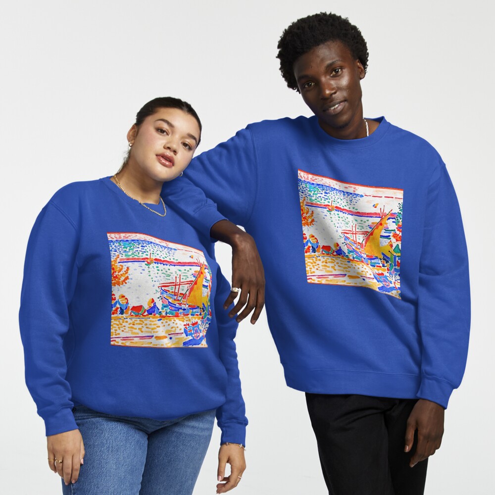 Item preview, Pullover Sweatshirt designed and sold by CristalleLisa.