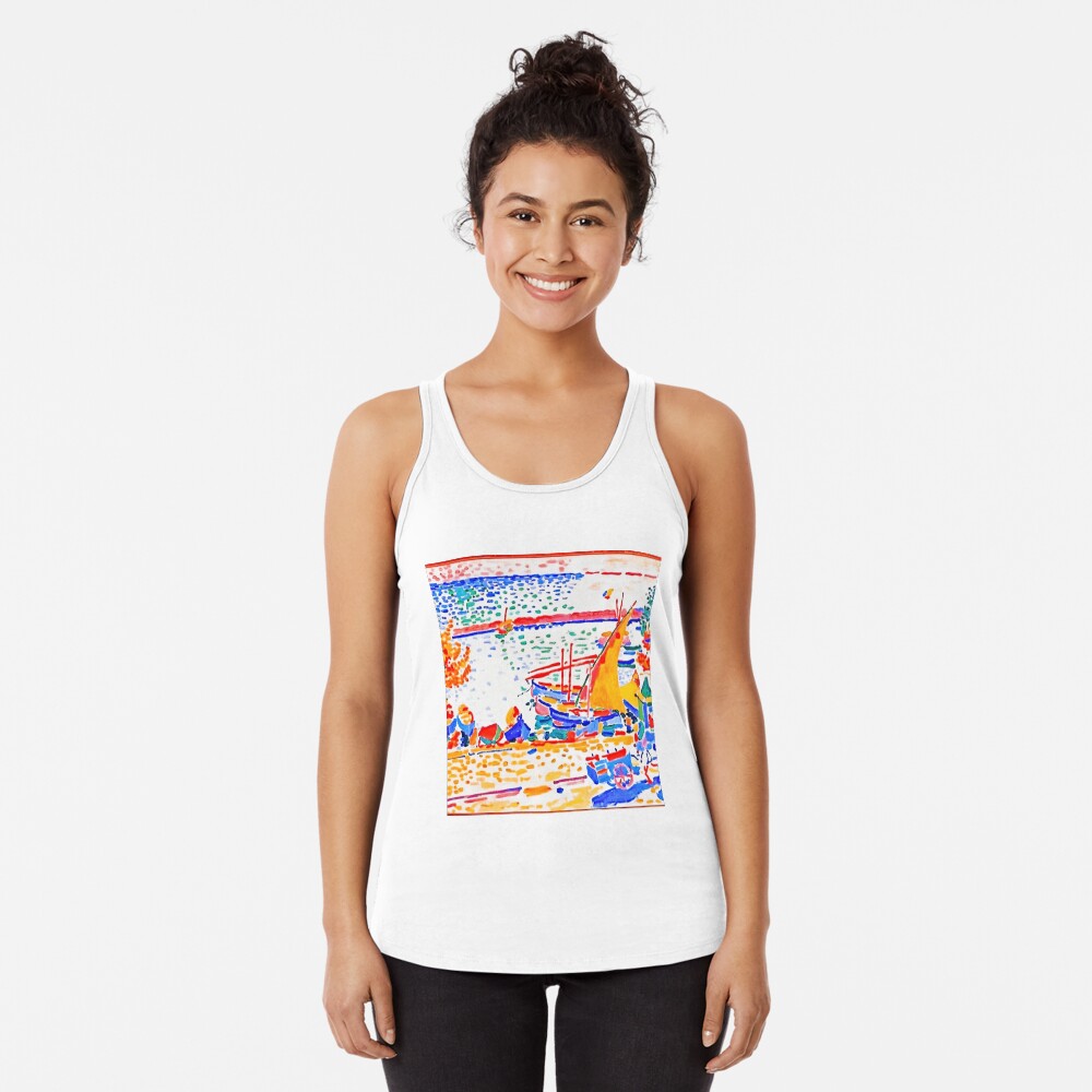 Item preview, Racerback Tank Top designed and sold by CristalleLisa.