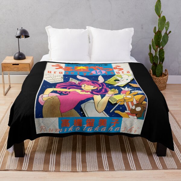 Item preview, Urusei Yatsura designed and sold by punbarkqua.