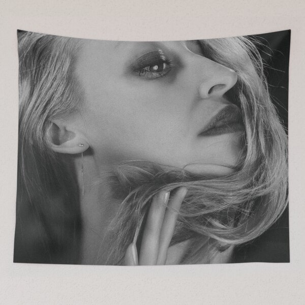 Item preview, Woman Portrait designed and sold by DesignAndTales.