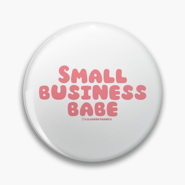 Item preview, Small business babe. v2 | @lilsboobthangs designed and sold by lilsboobthangs.