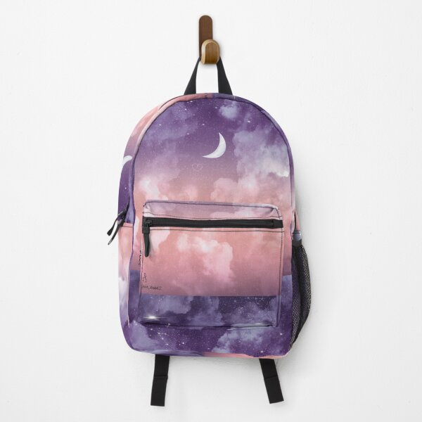 Item preview, Purple night sky designed and sold by Simleartgallery.