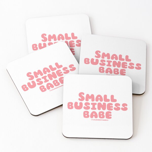Item preview, Small business babe. v2 | @lilsboobthangs designed and sold by lilsboobthangs.
